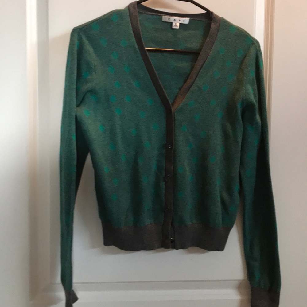 Cabi cardigan